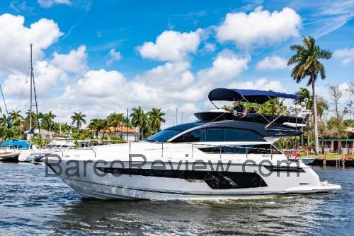 Fairline Squadron 50 Flybridge ficha tecnica 